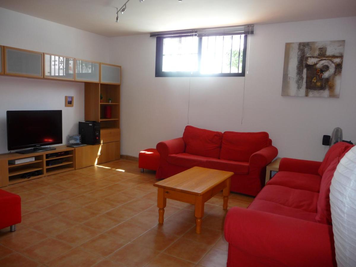 Vila Casa Royal Corralejo Exteriér fotografie